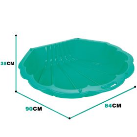 WOOPIE-Sandbox-Pool-Shell-Green-3in1-Dry-Pool-1-pc-2