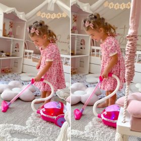 WOOPIE-Vacuum-Cleaner-for-Kids-with-Suction-Function-Pink-3
