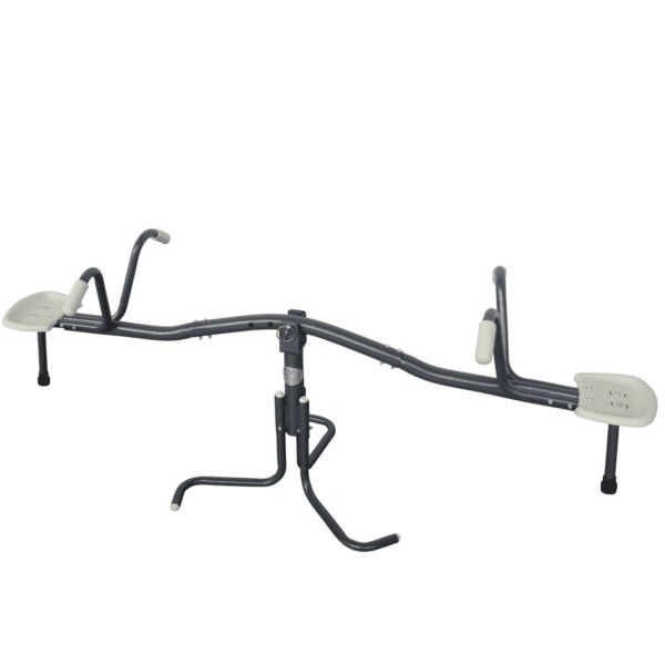 AXI Metal Swivel Scale Swing Anthracite