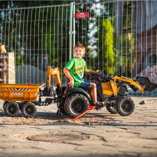 Movable Bucket for 3-7 Years