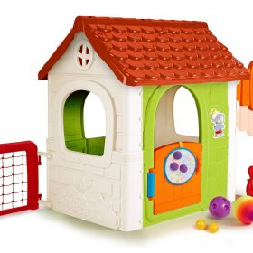 FEBER-Activity-House-6-in-1-Multifunctional-Playhouse-with-Games-Included-2