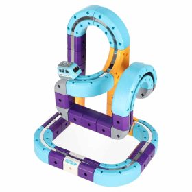 Magnetines-kaladeles-lenktyniu-trasos-automobiliams-54-elementai-1