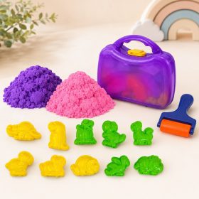 SAND-FAIRY-Kinetic-Sand-Set-Dinosaurs-13-pcs-2