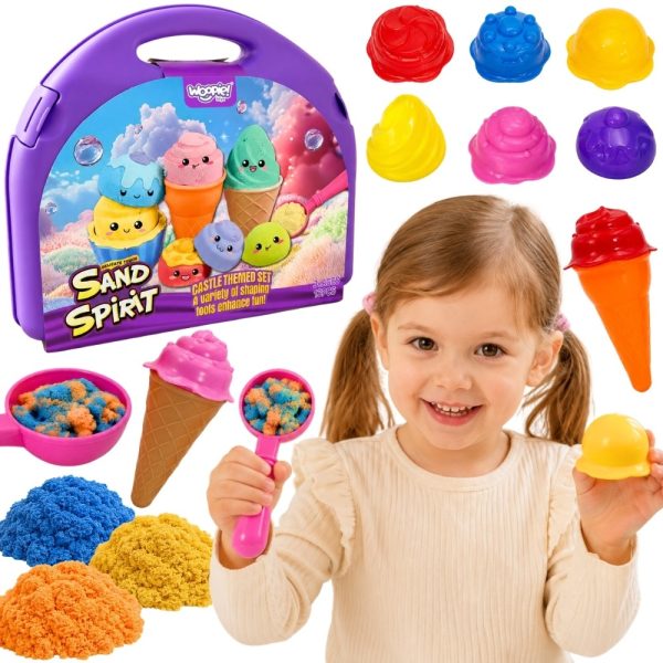 SAND-FAIRY-Kinetic-Sand-Set-Ice-Cream-Parlor-13-pcs SAND FAIRY Kinetic Sand Set Ice Cream Parlor 13 pcs