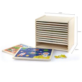 Viga-Wooden-Puzzle-Set-12-puzzles-24-pieces-each-on-a-stand-3