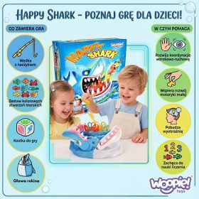 WOOPIE-Arcade-Game-FISHING-Hungry-Shark-BITES-DIY-2