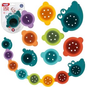 WOOPIE-BABY-Bath-Toy-Crocodile-Overflow-Cups-3
