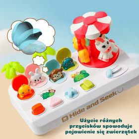 WOOPIE-BABY-Pop-Up-Animals-Carousel-Interactive-Toy-1