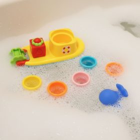 WOOPIE-BABY-Water-Toy-Ship-Whale-Overflow-Cups-1