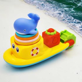 WOOPIE-BABY-Water-Toy-Ship-Whale-Overflow-Cups-2