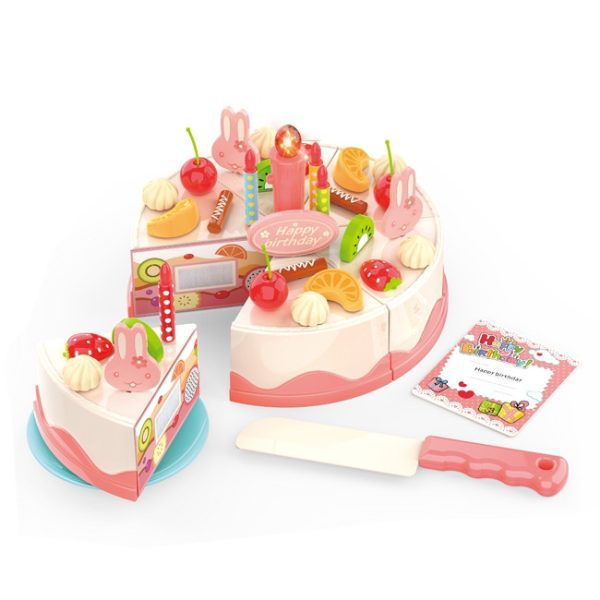 WOOPIE-Birthday-Cake-for-Cutting-Candles-Fruits-40-pcs WOOPIE Birthday Cake for Cutting Candles Fruits 40 pcs.