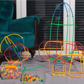 WOOPIE-Building-Blocks-Colorful-Straws-1000-pcs-2
