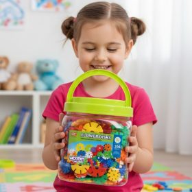 WOOPIE-Construction-Blocks-Waffles-Hedgehogs-in-a-Tube-206-pcs-3
