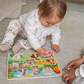 WOOPIE-GREEN-Wooden-Montessori-Puzzle-Farm-with-Matching-Pins-2