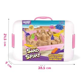 WOOPIE-Kinetic-Sand-Magic-Castle-Set-22-pcs-Suitcase-2