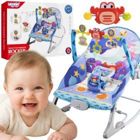WOOPIE-BABY-2-in-1-Rocker-and-Bouncer-Crab-Interactive-Vibrations-Melodies WOOPIE BABY 2-in-1 Rocker and Bouncer Crab Interactive Vibrations Melodies