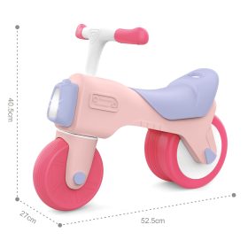 WOOPIE-Balance-Bike-Ride-On-Sound-18m-Pink-2