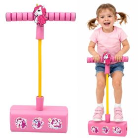 WOOPIE Foam Pogo Jumper for Kids for Jumping