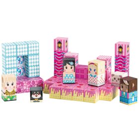 WOOPIE-Magnetic-Blocks-Cubes-Magnets-59pcs-3D-3