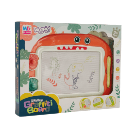 WOOPIE-Magnetic-Color-Marker-Board-2-Dinosaur-Stamps-2