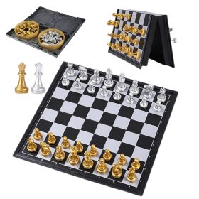WOOPIE-Portable-Magnetic-Chess-Set-Gold-Silver-1
