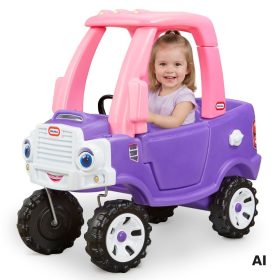 Little-Tikes-Pink-and-Purple-Off-Road-Vehicle-for-Kids Little Tikes Pink and Purple Off-Road Vehicle for Kids