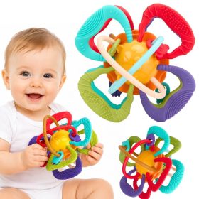 WOOPIE-BABY-Sensory-Ball-Teether-for-Babies WOOPIE BABY Sensory Ball Teether for Babies