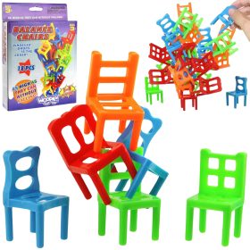 WOOPIE-Balance-Chairs-Arcade-Game-Puzzle-Stacks3 WOOPIE Balance Chairs Arcade Game Puzzle Stacks3+
